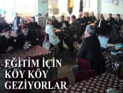 Tarım’da eğitim seferberliği